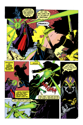 Read Kragor the Savage Special Edition #1  1 Page 7 in English