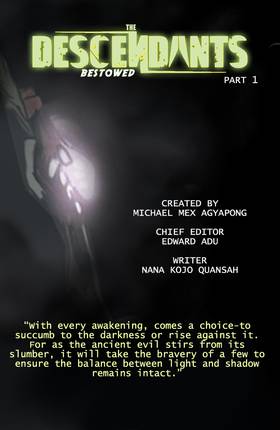 Read The Descendants Bestowed  2 Page 5 in English