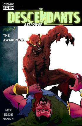 Read The Descendants Bestowed  2 Page 1 in English