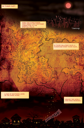 Read The Descendants Bestowed  2 Page 6 in English