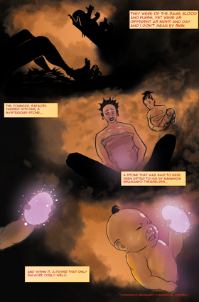 Read The Descendants Bestowed  2 Page 7 in English