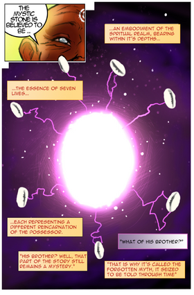 Read The Descendants Bestowed  2 Page 8 in English