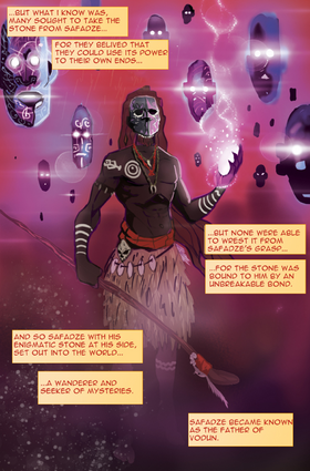 Read The Descendants Bestowed  2 Page 9 in English