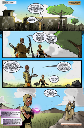 Read The Descendants Bestowed  2 Page 10 in English
