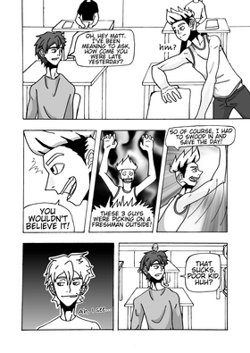 Read INSTINCT  3 Page 4 in English