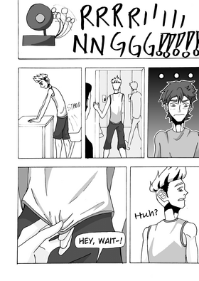 Read INSTINCT  3 Page 6 in English