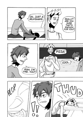 Read INSTINCT  3 Page 10 in English