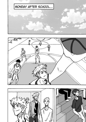 Read INSTINCT  4 Page 2 in English