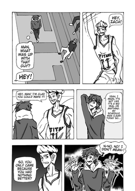 Read INSTINCT  4 Page 4 in English