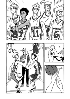 Read INSTINCT  4 Page 8 in English
