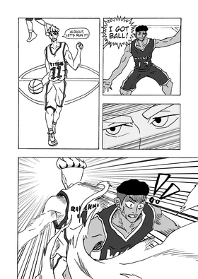 Read INSTINCT  4 Page 9 in English