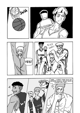 Read INSTINCT  4 Page 10 in English