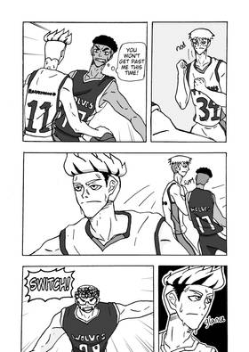 Read INSTINCT  5 Page 2 in English