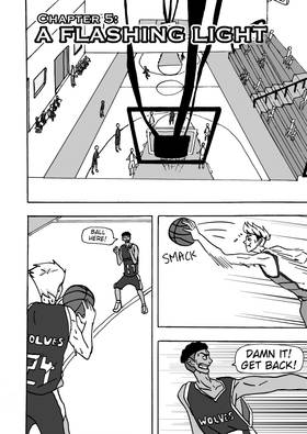 Read INSTINCT  5 Page 1 in English