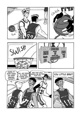 Read INSTINCT  5 Page 3 in English