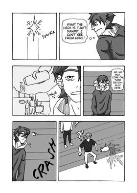 Read INSTINCT  5 Page 5 in English