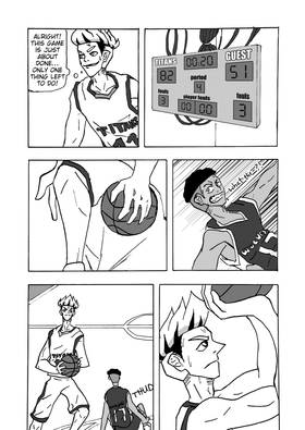Read INSTINCT  5 Page 8 in English
