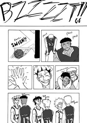 Read INSTINCT  5 Page 9 in English