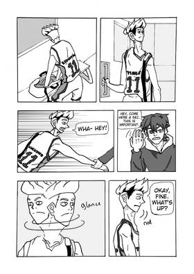 Read INSTINCT  5 Page 10 in English