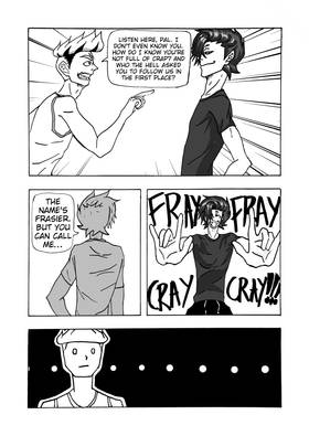 Read INSTINCT  6 Page 6 in English