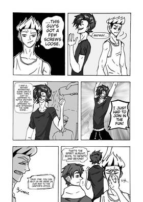Read INSTINCT  6 Page 7 in English