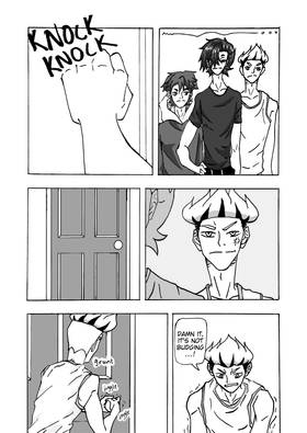 Read INSTINCT  6 Page 8 in English