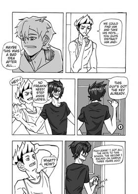 Read INSTINCT  6 Page 9 in English