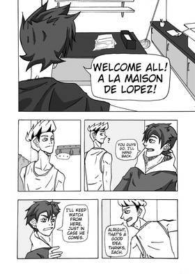 Read INSTINCT  6 Page 10 in English