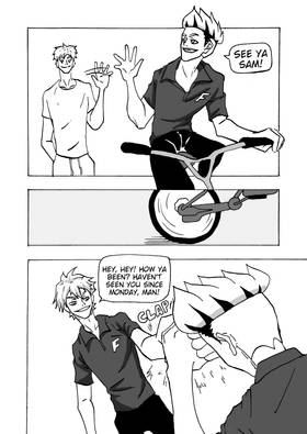 Read INSTINCT  7 Page 1 in English