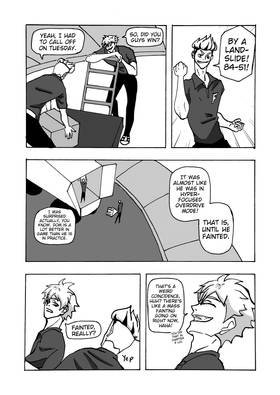 Read INSTINCT  7 Page 2 in English