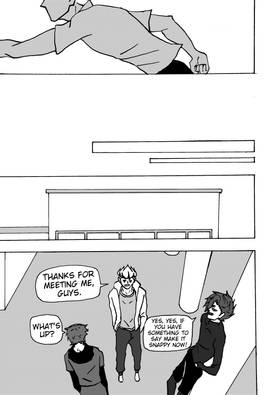 Read INSTINCT  7 Page 6 in English