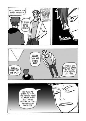 Read INSTINCT  7 Page 10 in English