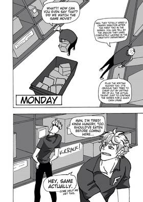 Read INSTINCT  8 Page 2 in English