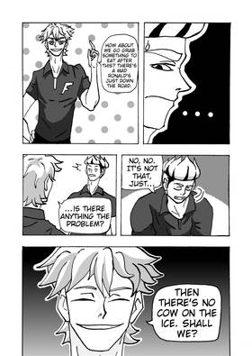 Read INSTINCT  8 Page 3 in English