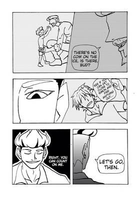 Read INSTINCT  8 Page 4 in English