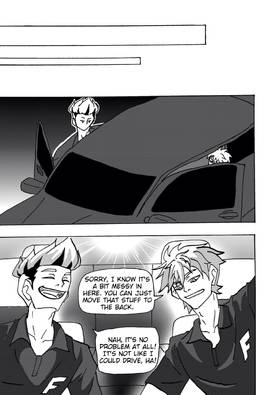 Read INSTINCT  8 Page 5 in English