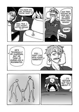 Read INSTINCT  8 Page 6 in English