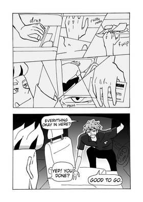 Read INSTINCT  8 Page 8 in English