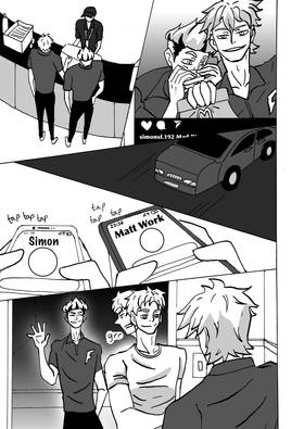 Read INSTINCT  8 Page 9 in English