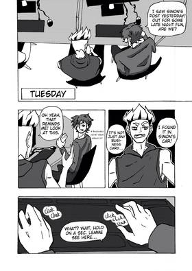 Read INSTINCT  8 Page 10 in English