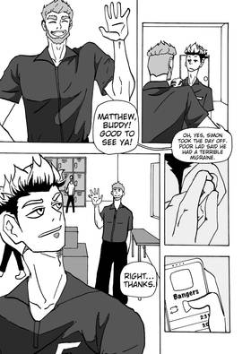 Read INSTINCT  9 Page 2 in English
