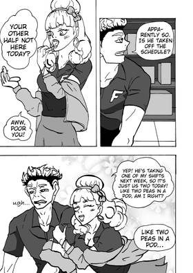 Read INSTINCT  9 Page 4 in English