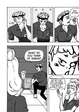 Read INSTINCT  9 Page 5 in English
