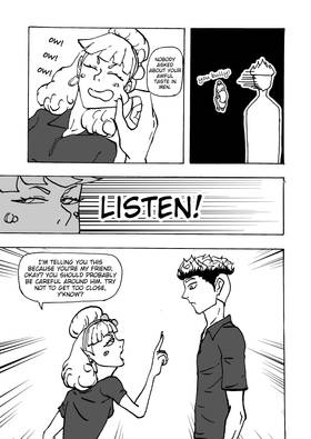 Read INSTINCT  9 Page 6 in English