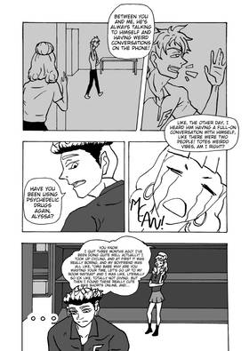 Read INSTINCT  9 Page 7 in English