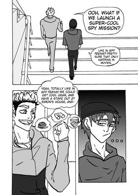 Read INSTINCT  9 Page 9 in English
