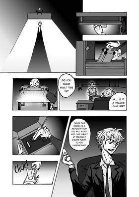 Read INSTINCT  10 Page 2 in English