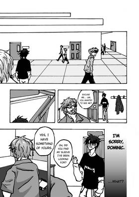 Read INSTINCT  10 Page 5 in English