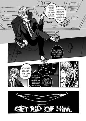 Read INSTINCT  10 Page 8 in English