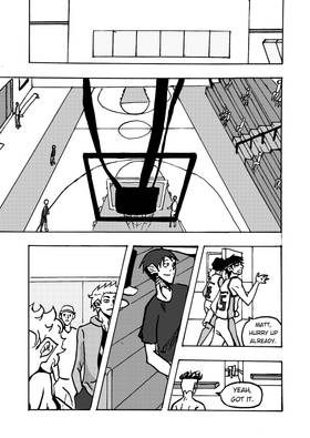 Read INSTINCT  10 Page 9 in English